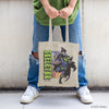 Bolsa de tela Skeletor Fighting