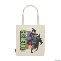 Bolsa de tela Skeletor Fighting