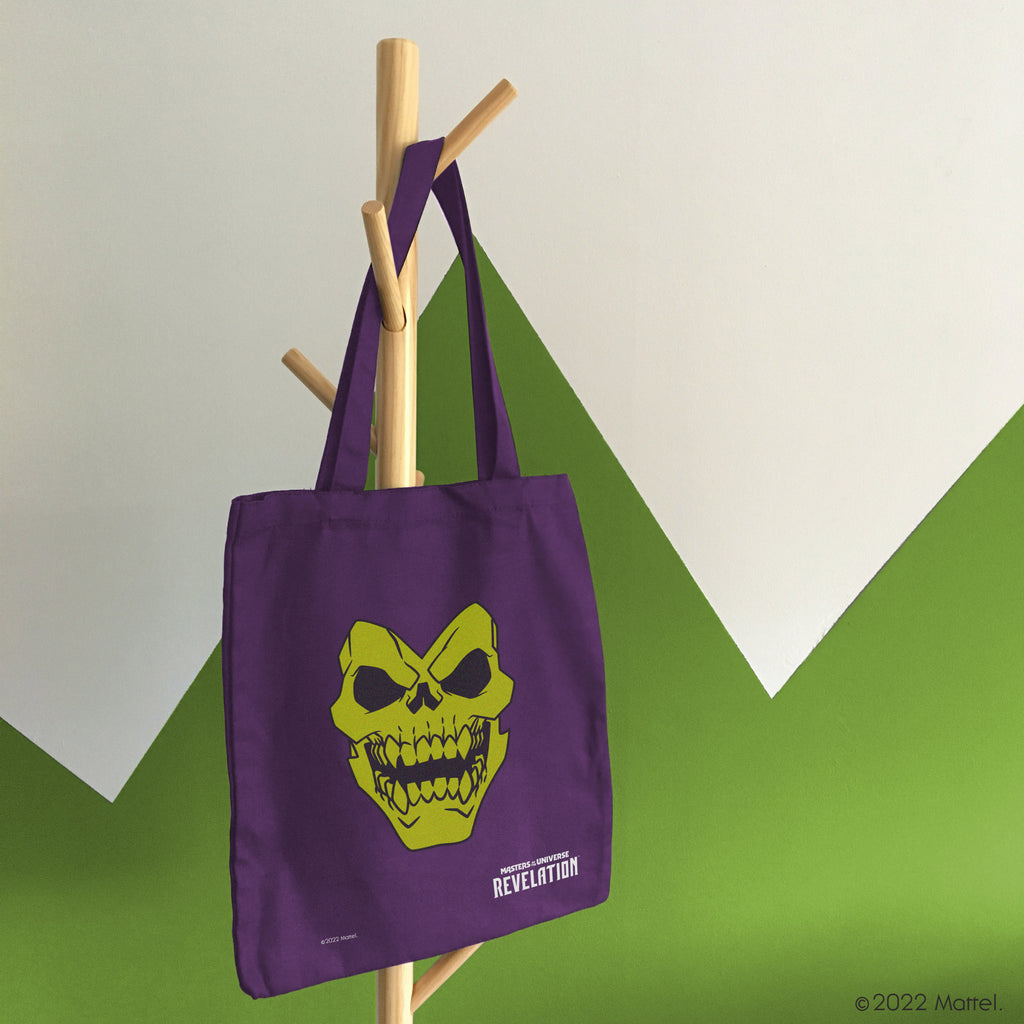 Bolsa de tela Cabeza de esqueleto