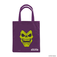 Skeletor Head Tote Bag