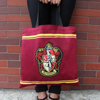 Gryffindor tote bag Harry Potter