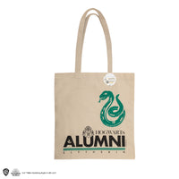 Alumni Slytherin Tote Bag