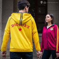 Giacca da torneo Tremaghi di Cedric Diggory