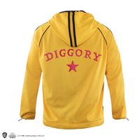 Giacca da torneo Tremaghi di Cedric Diggory