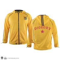 Giacca da torneo Tremaghi di Cedric Diggory