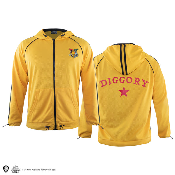 Cedric Diggory Triwizard Tournament Jacket Cinereplicas