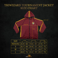 Harry Potter Trimagische Turnierjacke