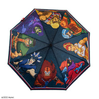 Personnages Parapluie