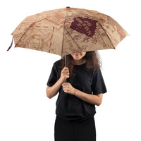 Marauder Map Umbrella