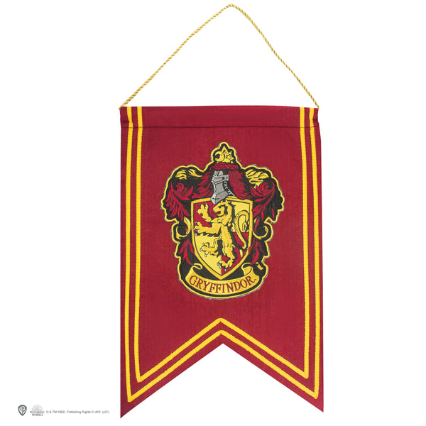 Harry Potter Gryffindor Flag