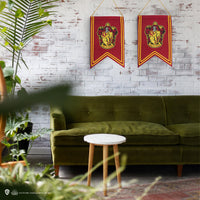 Gryffindor-Wandbanner