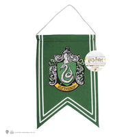 Estandarte de pared de Slytherin