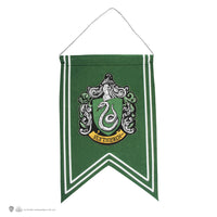 Estandarte de pared de Slytherin