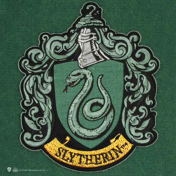 Harry Potter Alumni Hanging Banner Slytherin