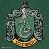 Estandarte de pared de Slytherin