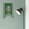 Estandarte de pared de Slytherin