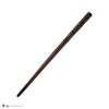 Penna a bacchetta Cedric Diggory con supporto e segnalibro lenticolare
