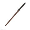 Penna a bacchetta Draco Malfoy con supporto e segnalibro lenticolare
