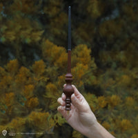 Penna a bacchetta Minerva McGonagall con supporto e segnalibro lenticolare