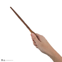 Penna a bacchetta Ron Weasley con supporto e segnalibro lenticolare