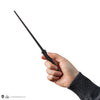Penna a bacchetta Severus Snape con supporto e segnalibro lenticolare