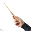 Penna a bacchetta di Lord Voldemort con supporto e segnalibro lenticolare