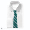 Kids Slytherin Woven Crest Tie