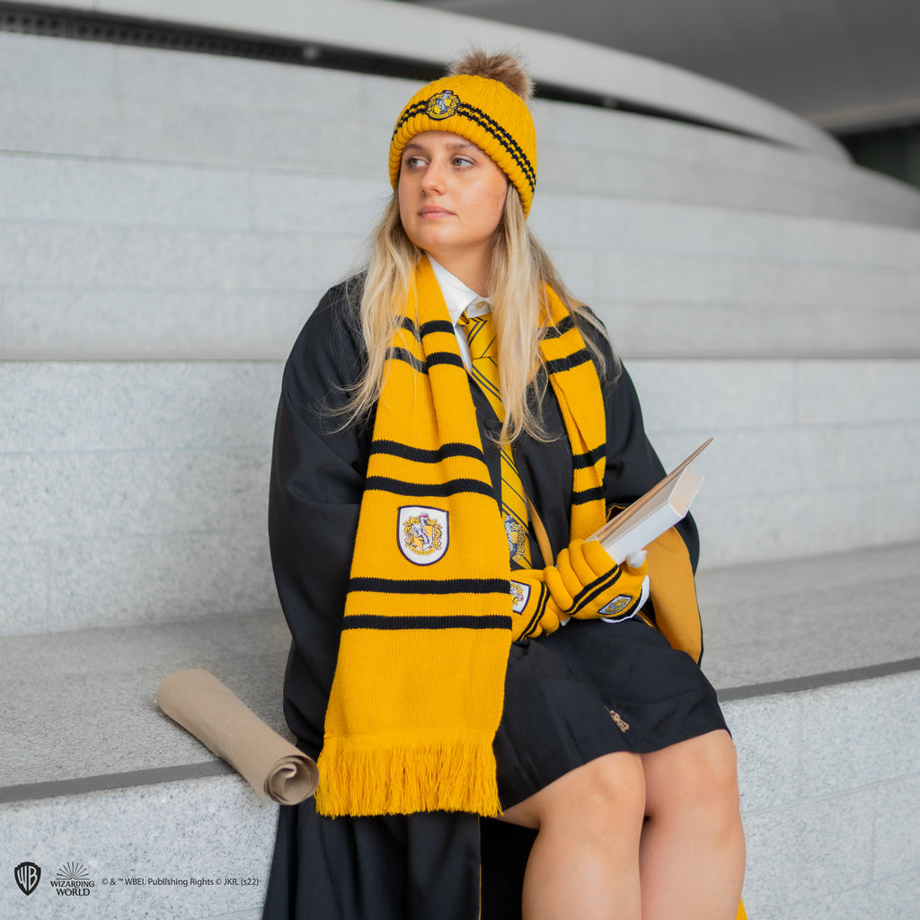 Uniforme completa da Tassorosso per adulti