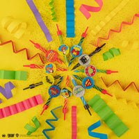 Bougie d'anniversaire Justice League