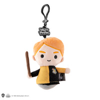 Cedric Diggory Triwizard Plush Keyring