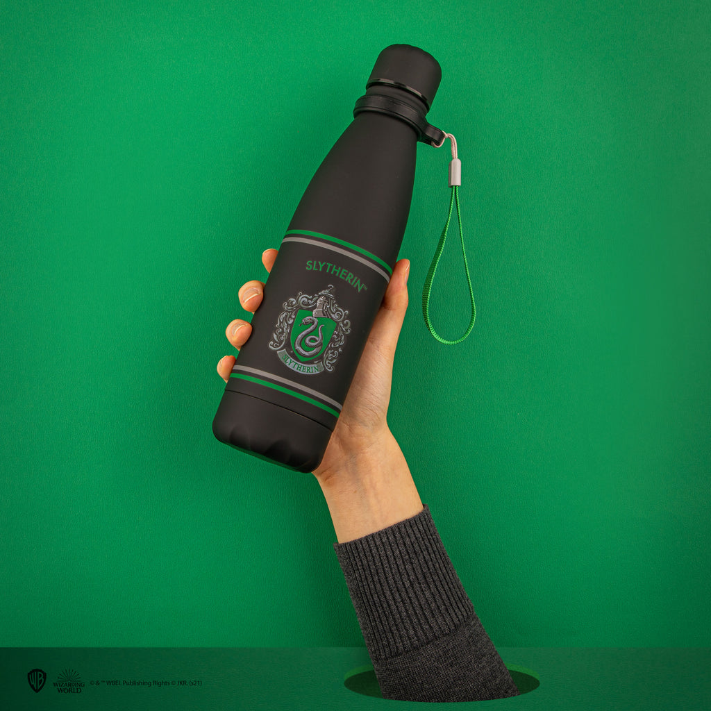 Slytherin Bottiglia d'acqua termica