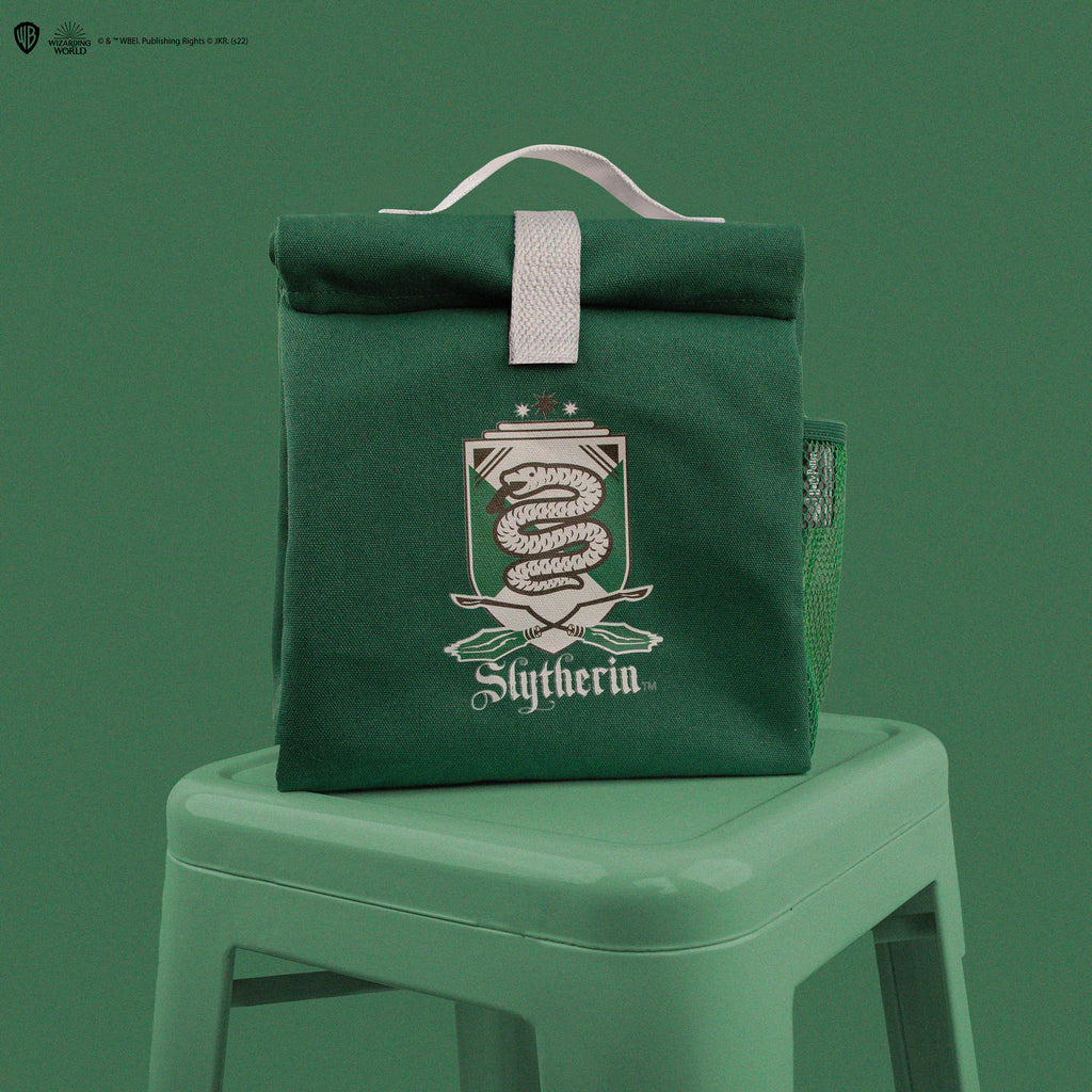 Bolsa de almuerzo térmica Slytherin
