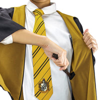 hufflepuff robe harry potter - Cinereplicas