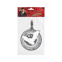 harry potter lugagge tag department for regulation and control of magical creatures suitcases packaging