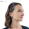 2er-Set Klassisches Ravenclaw-Haar-Accessoires-Set