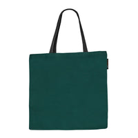 Slytherin  tote bag Harry Potter back