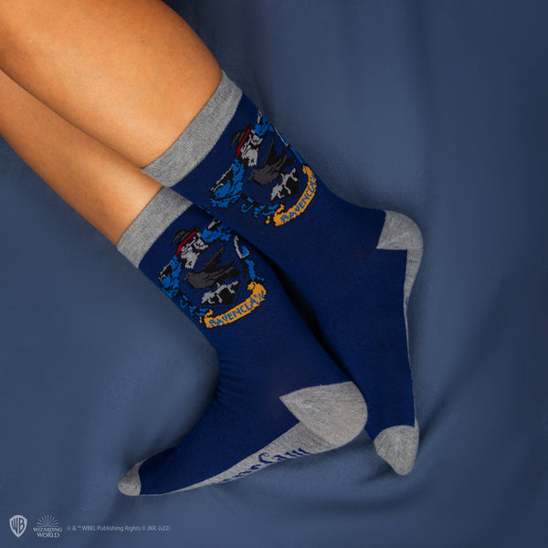 Chaussettes Harry Potter Ravenclaw(x3)