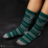 Set di 3 calzini Serpeverde