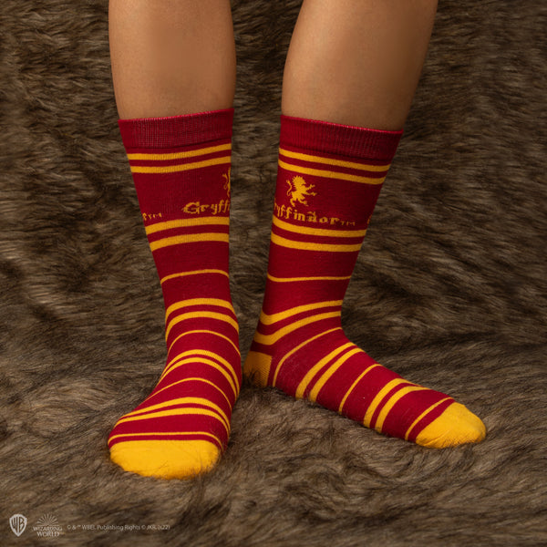 HARRY POTTER TEAM SOCKS 4 PACKS - Calze - multicolor