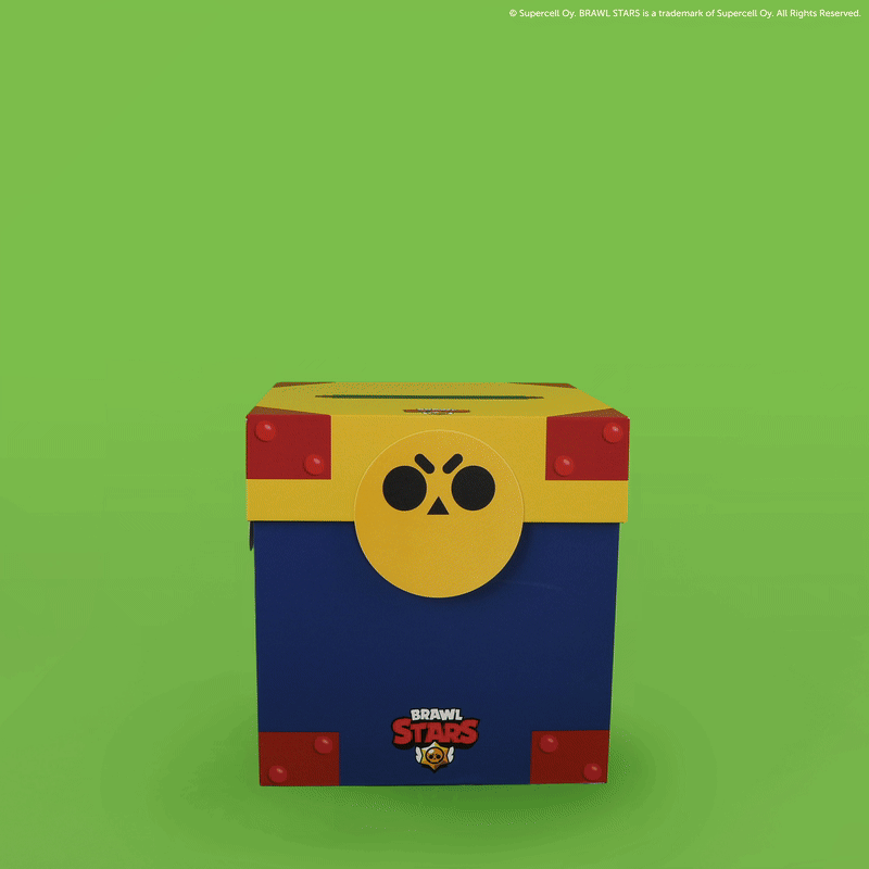 Calendrier de l'Avent Brawl Stars 2025