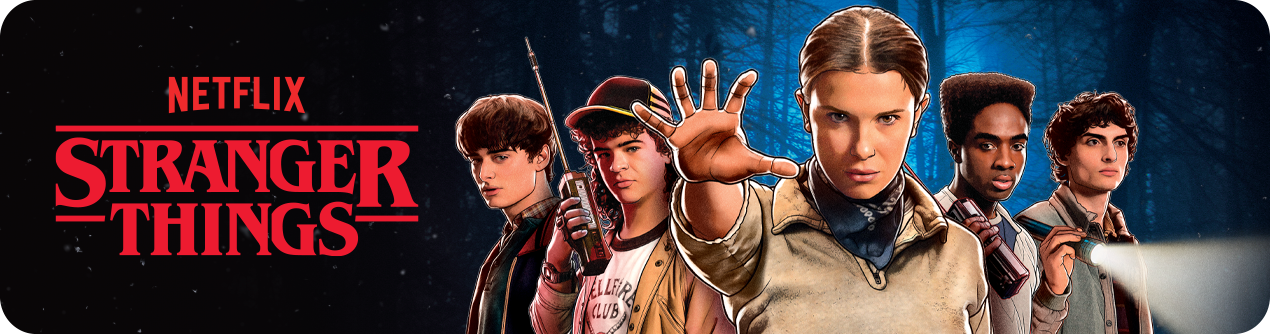 Stranger Things