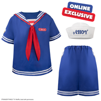 Costume de Steve Scoops Ahoy