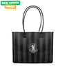 Bolsa de compras negra de la Academia Nevermore