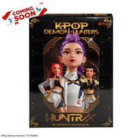 KPop Demon Hunters Advent Calendar 2026