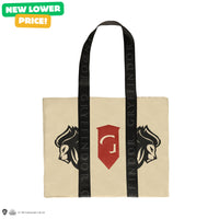 Borsa tote deluxe Grifondoro