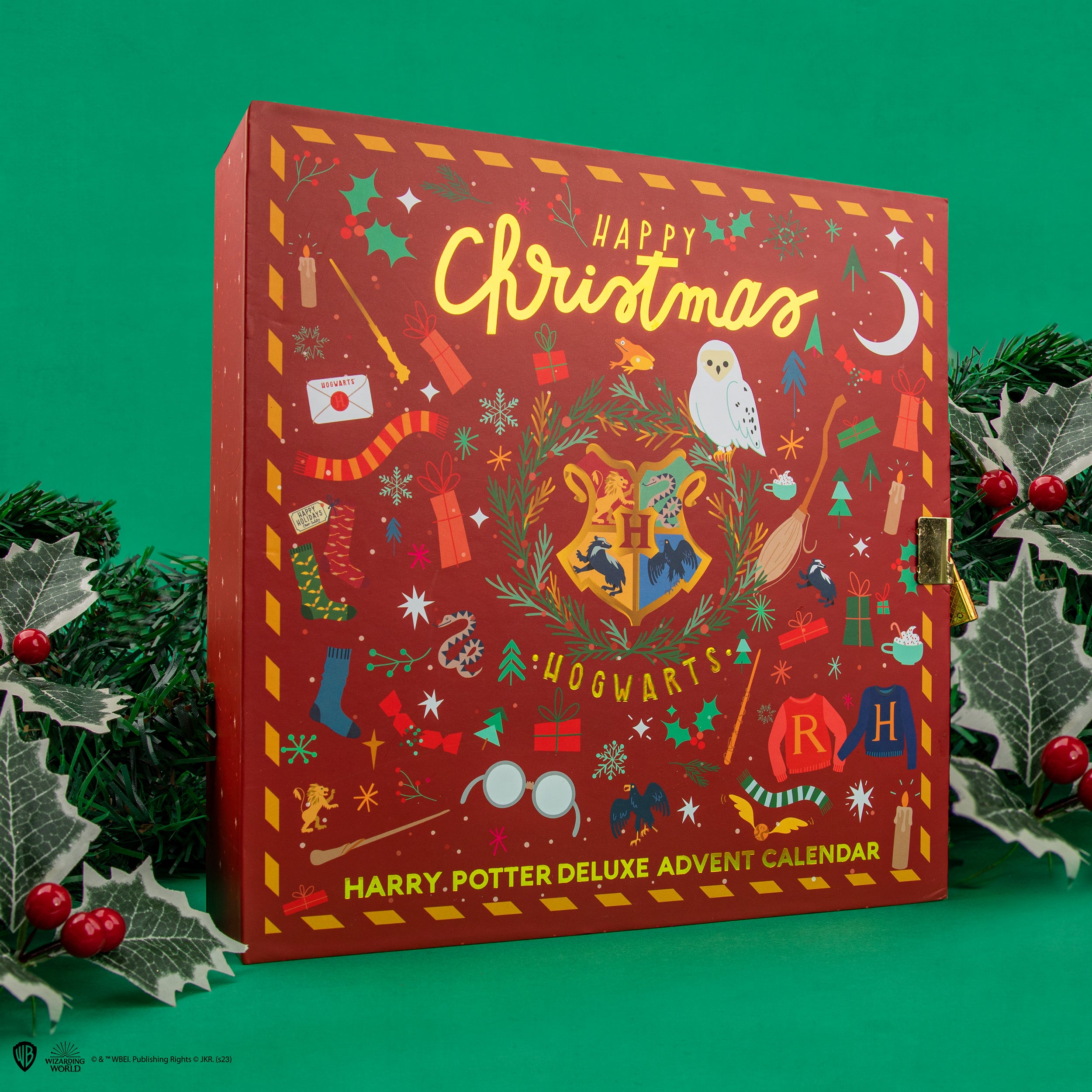 Deluxe Advent Calendar 2023 Harry Potter Cinereplicas Cinereplicas EU deluxe-advent-calendar-2023-harry-potter-cinereplicas-cinereplicas-eu