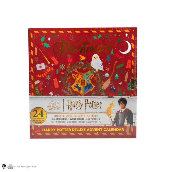 Deluxe Advent Calendar 2023 Harry Potter Cinereplicas Cinereplicas EU deluxe-advent-calendar-2023-harry-potter-cinereplicas-cinereplicas-eu