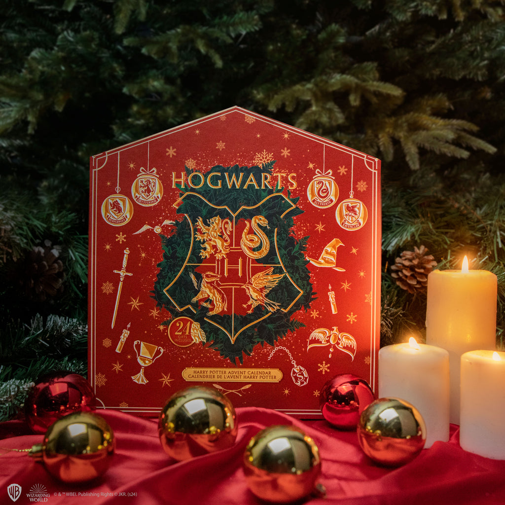 Calendario dell'Avvento Deluxe di Harry Potter 2024