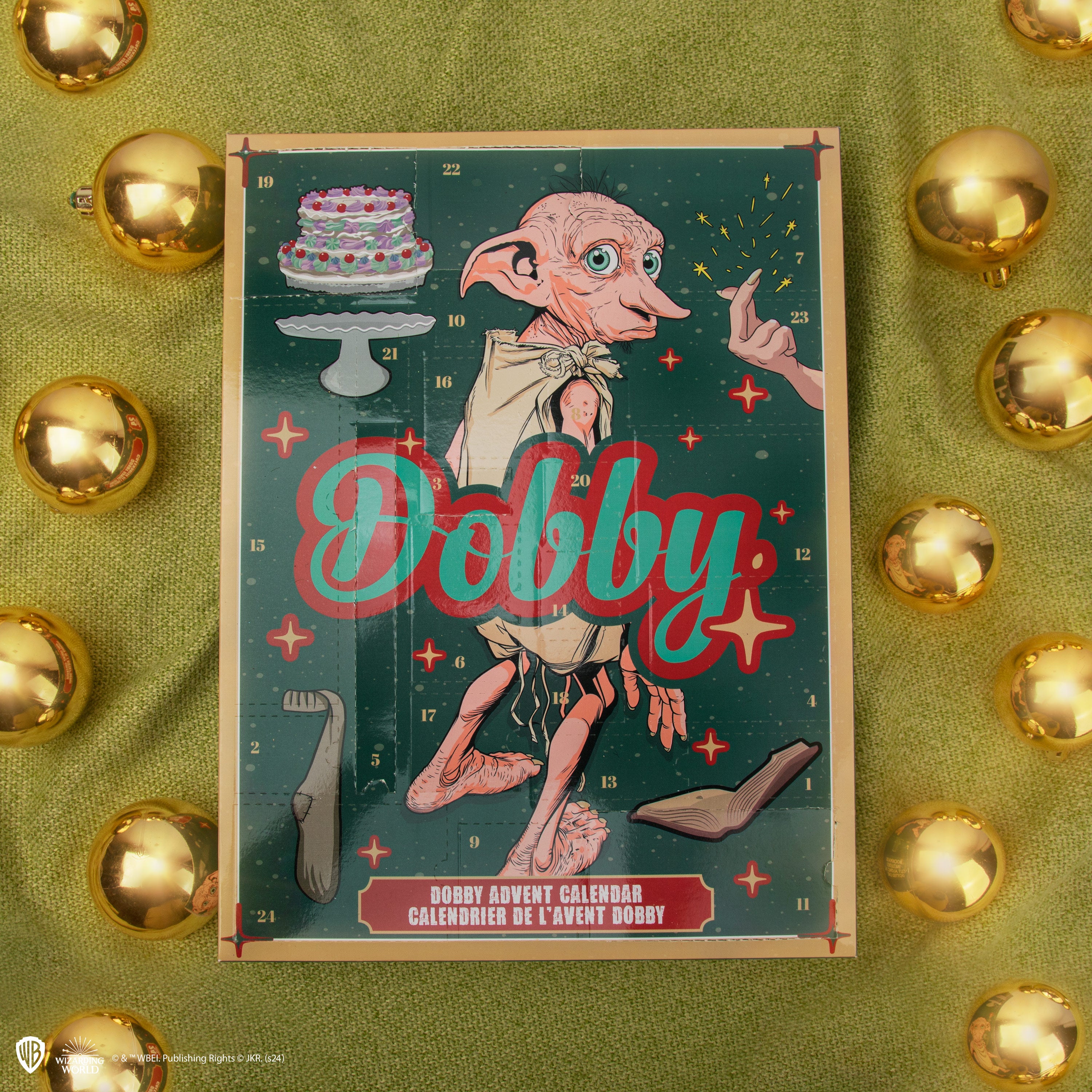 Dobby Coaster Dobby Is A Free Elf Gift