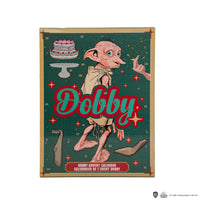 Calendario de Adviento de Dobby